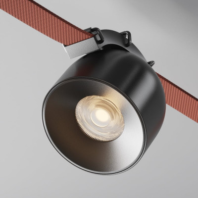 Подвесной светильник MAYTONI Cup LED 12W Алюминий Черный TR124B-12W4K-M-B