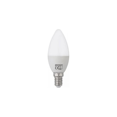 Лампа светодиодная HOROZ ELECTRIC ULTRA-1 С37 10W 4200K E14 175-250V 001-003-0010 HRZ11100002