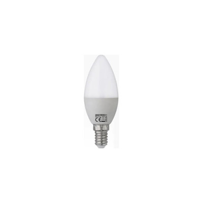 Лампа светодиодная HOROZ ELECTRIC ULTRA-10 С37 10W 6400K E14 175-250V 001-003-0010 HRZ11100003