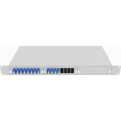 Кросс в стойку НК-Групп 19” 1u-ru24-lc/upc-12d-24-1 1ULCU12d