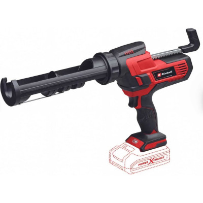 Einhell Пистолет для герметика PXC TE-SG 18/10 Li, 18В,2000Н,до310мм,без АКК и ЗУ 4522250