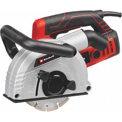 Einhell Штроборез TE-MA 1700, 1700Вт,150мм,штроба 38x40мм,4 алм.круга,сумка 4350740