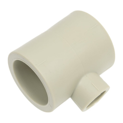 Переходной тройник TEBO PPR 40x20x40 серый 031040218