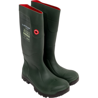Dunlop Сапоги PUROFORT FIELDPRO FULL SAFETY унисекс, 41 8713197051756