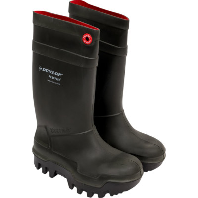 Dunlop Сапоги PUROFORT THERMO+ FULL SAFETY S5 CI SRС унисекс, 41 (07) 8713197038528