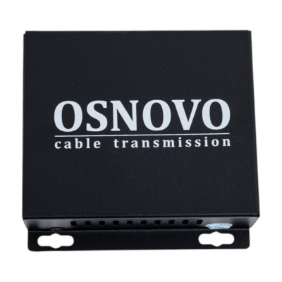 PoE Коммутатор/ удлинитель OSNOVO SW-8030/D Gigabit Ethernet на 3 RJ45 порта sct1280