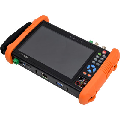 Универсальный монитор-тестер Tezter TIP-H-M-7 AHD/CVI/TVI/CVBS и IP-видеосистем mt0180