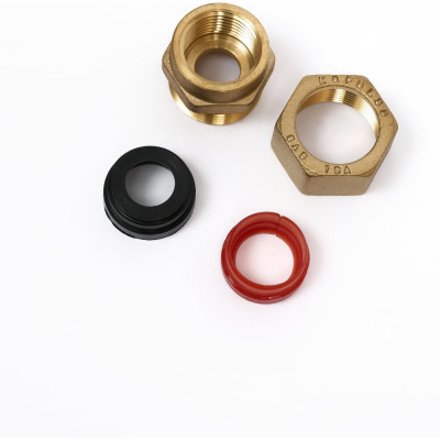 Муфта KOFULSO труба-внутренняя резьба (мама), газ BICG15