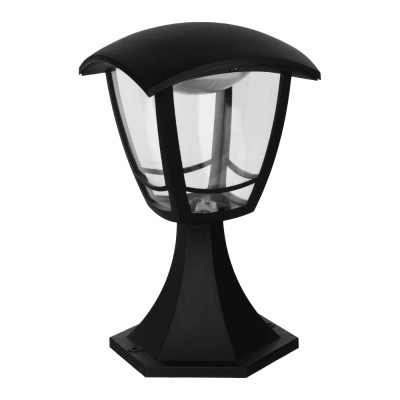 Светильник уличный LED TDM ELECTRIC "СИТИ" 8 Вт 230 В 6500 К напольный черный SQ0330-1328