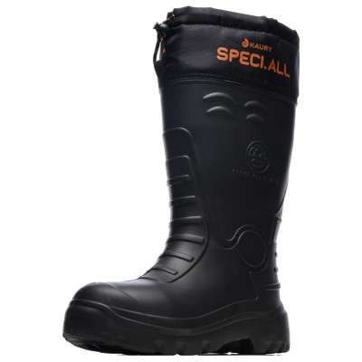 Мужские сапоги KAURY SPECI.ALL CLASS, черный, р-р 47-48 960-41 AS черный, р-р 47-48 4610093244548
