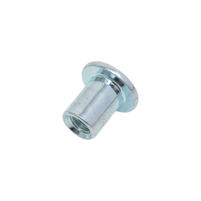 Гайка Эриксона с плоской головкой DINFIX М6 1 шт 00-0004522