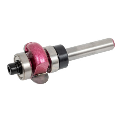 Фреза боковое скругление с подшипниками R=5 мм, D=26x10x67 мм, S=8 мм PROCUT 328831P