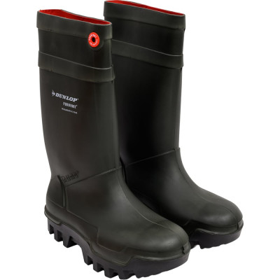 Сапоги DUNLOP PUROFORT THERMO+ FULL SAFETY S5 CI SRС унисекс, 46 (11), 8713197038566