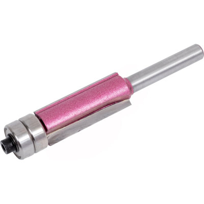 Фреза обгонная кромочная 2 нижних подшипника Z2, 12.7x32x78 мм, Sх6 мм PROCUT 151678P