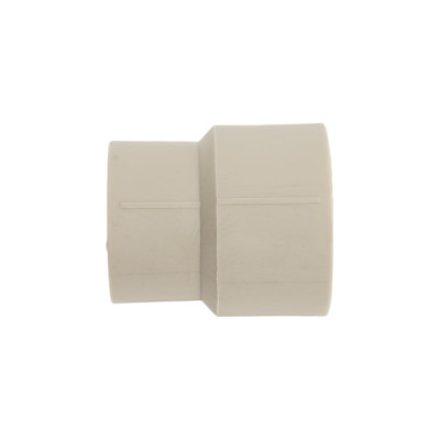 Переходная муфта TEBO PPR 25x20 вн-вн серый 031023202