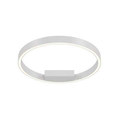 Потолочный светильник MAYTONI Rim Алюминий, Белый MOD058CL-L25WK