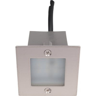 Встраеваемые светильники HOROZ ELECTRIC СВЕТОДИОДНЫЕ GUMUS 0,9W Белый 220-240V 079-018-0001 HRZ00001056