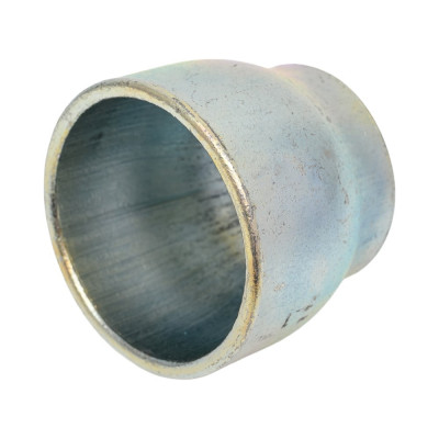 Переход стальной МЕТАЛЛСЕРВИС исп 2, концентр, оцинкованный, дн57x45-3x2,5 (ду50x40), бесшовный, гост 17378-2001 1211993