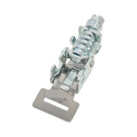 Замок для хомутной ленты NORMA QUICK LOCK HOUSING 12 мм, W2, 25 шт. 8156007008