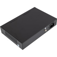 Passive PoE коммутатор OSNOVO SW-20600/A(80W) Fast Ethernet на 6 портов sct1279