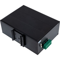 Промышленный PoE коммутатор OSNOVO SW-40501/IC Fast Ethernet на 6 портов sct0883