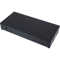 Коммутатор OSNOVO SW-7028 Gigabit Ethernet на 8 SFP + 2 RJ45 портов sct1278