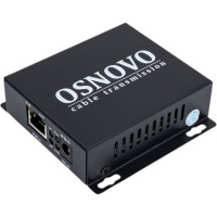PoE Коммутатор/ удлинитель OSNOVO SW-8030/D Gigabit Ethernet на 3 RJ45 порта sct1280
