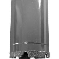 Коронка алмазная Hilberg 62x450 мм Super Hard 1 1/4 UNC HH807