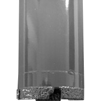 Коронка алмазная Hilberg 52x450 мм Super Hard 1 1/4 UNC HH805