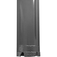 Коронка алмазная Hilberg 42x450 мм Super Hard 1 1/4 UNC HH803