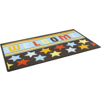 Коврик Sunstep fresh 45x75 см, конфетти 35-108