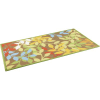 Коврик Sunstep fresh 45x75 см, листики 35-109