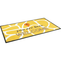 Коврик Sunstep fresh 45x75 см, навигатор 35-122