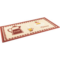 Коврик Sunstep fresh 45x80 см, кофейный десерт 35-121