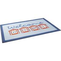 Коврик Sunstep fresh 50x80 см, welcome home 35-111