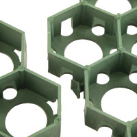 Газонная решетка Sunstep 55x34x3.2 см 69-001