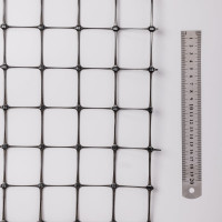 Сетка Тенет черная, ячейка 50х50 мм, размер 2х50 м 4620214451298