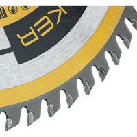Диск пильный по дереву Woodmaker 185x20/16 мм, Z=60 ATB Diamond Industrial DIDD185Z60