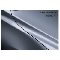 Базовая автоэмаль Megamix Боровница 451, 2.7 л 2000000011943