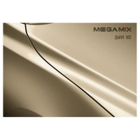 Базовая автоэмаль Megamix Дыня 502, 2.7 л 2000000011998