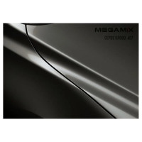 Базовая автоэмаль Megamix Серое Олово 607, 2.7 л 2000000012629 4673755202591
