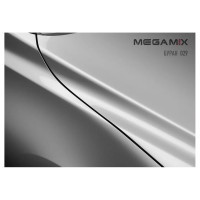 Автоэмаль базовая Megamix Буран 029 2.7л 4673755201983