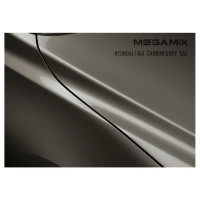 Автоэмаль базовая Megamix Hyundai/Kia Carbon Gray SAE 2.7л 4673755201532