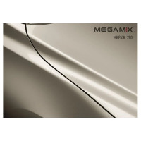 Автоэмаль базовая Megamix Мираж 280 2.7 л 2000000011523 4673755202294