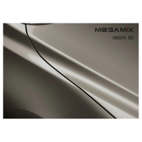 Автоэмаль базовая Megamix Ниагара 383 2.7 л 2000000012117 4673755202386