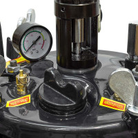 Бак красконагнетатель PI TOOLS pit 10A 7282
