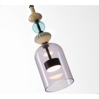 Подвес ODEON LIGHT LED 12W PALLETA 5046/12LA