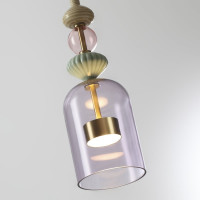 Подвес ODEON LIGHT LED 12W PALLETA 5045/12LA