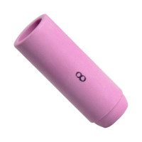 Сопло керамическое №8 Basic L47 мм, d12.5 мм, 10 шт Оберон TW 17-18-26 BS10N46.10