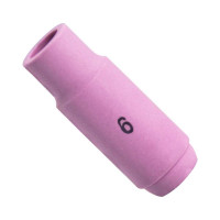 Сопло керамическое №6 L47 мм, d9.5 мм, 10 шт Оберон TW 17-18-26 XL10N48.10